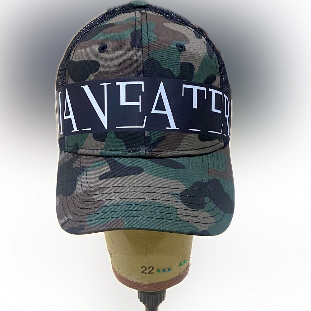 MANEATER TRUCKER CAP